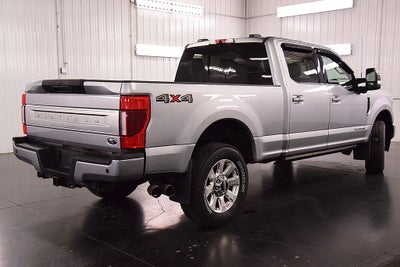 2022 Ford F-250SD Platinum 6-3/4' Box