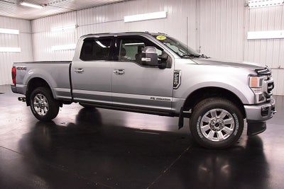 2022 Ford F-250SD Platinum 6-3/4' Box