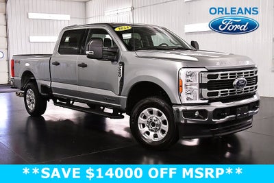 2024 Ford F-250SD XLT 6-3/4' Box