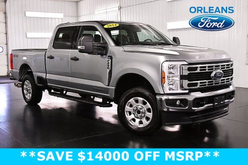 2024 Ford F-250SD XLT 6-3/4' Box