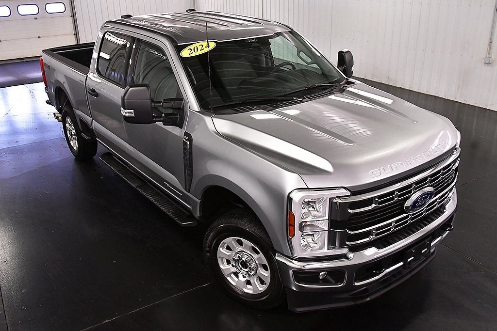 2024 Ford F-250SD XLT 6-3/4' Box