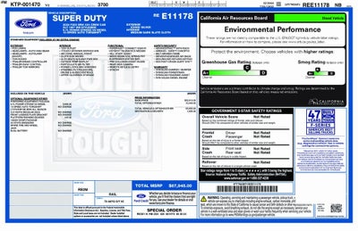 2024 Ford F-250SD XLT 6-3/4' Box