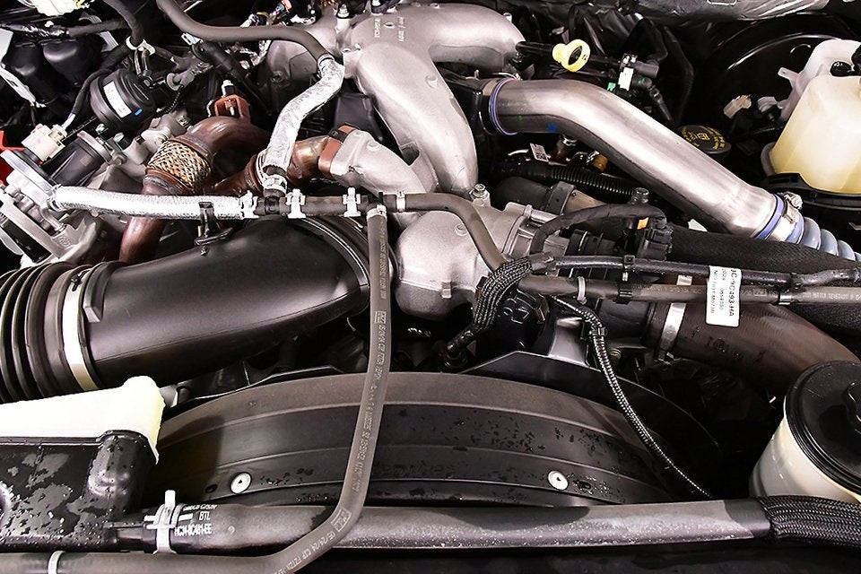 2024 Ford F-250SD XLT 6-3/4' Box