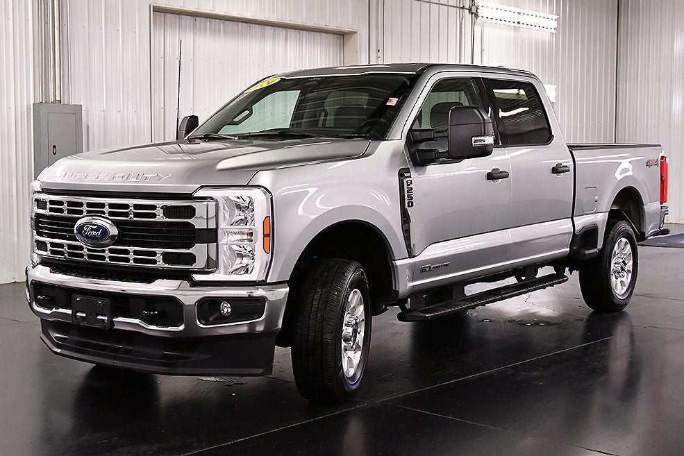 2024 Ford F-250SD XLT 6-3/4' Box