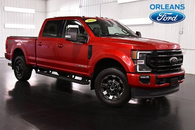2022 Ford F-250SD Lariat Sport 6-3/4' Box