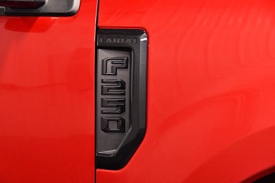 2022 Ford F-250SD Lariat Sport 6-3/4' Box