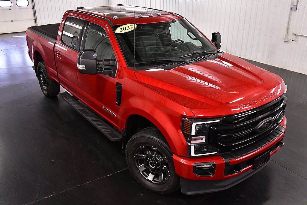 2022 Ford F-250SD Lariat Sport 6-3/4' Box