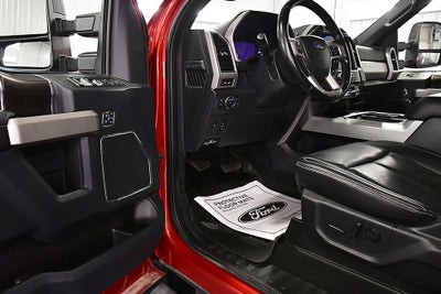 2022 Ford F-250SD Lariat Sport 6-3/4' Box