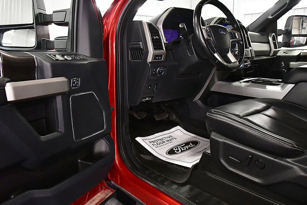2022 Ford F-250SD Lariat Sport 6-3/4' Box