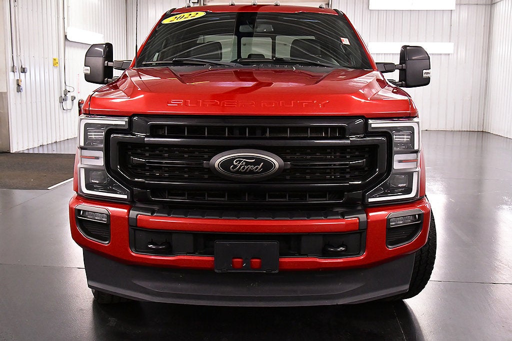 2022 Ford F-250SD Lariat Sport 6-3/4' Box