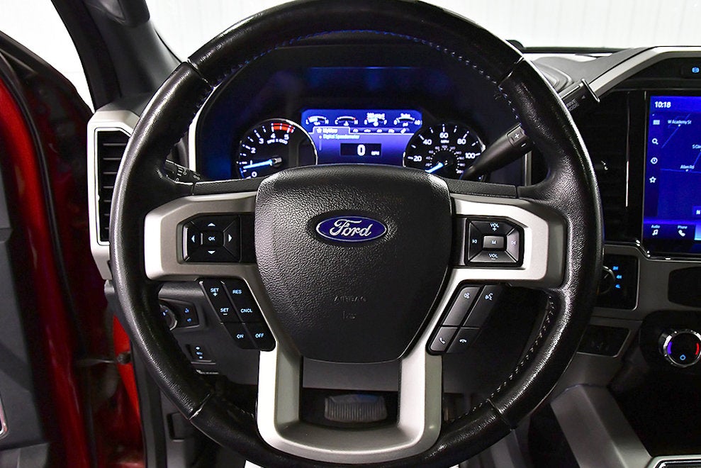 2022 Ford F-250SD Lariat Sport 6-3/4' Box