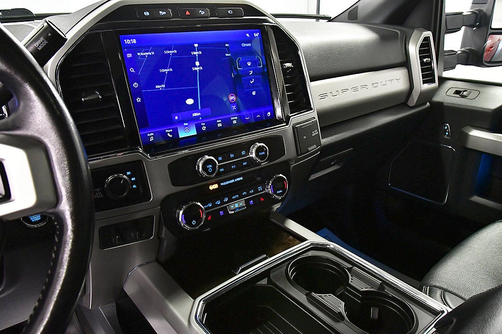 2022 Ford F-250SD Lariat Sport 6-3/4' Box