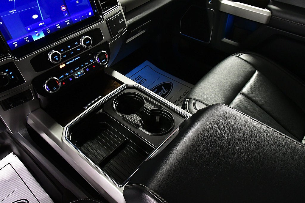 2022 Ford F-250SD Lariat Sport 6-3/4' Box
