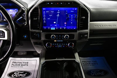 2022 Ford F-250SD Lariat Sport 6-3/4' Box