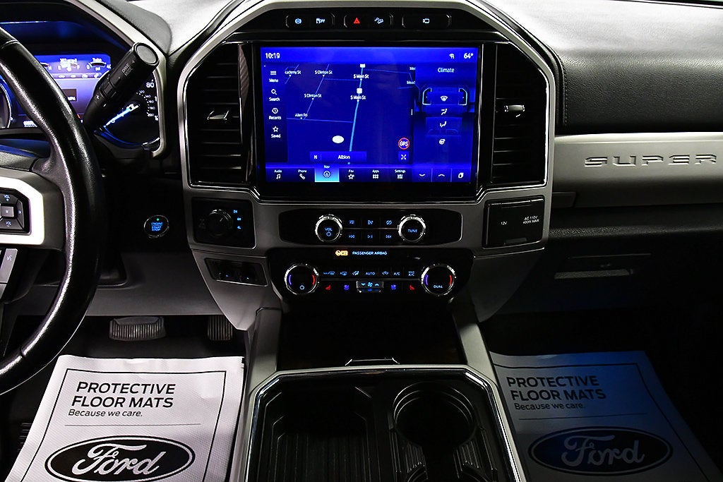 2022 Ford F-250SD Lariat Sport 6-3/4' Box