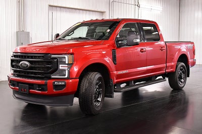 2022 Ford F-250SD Lariat Sport 6-3/4' Box