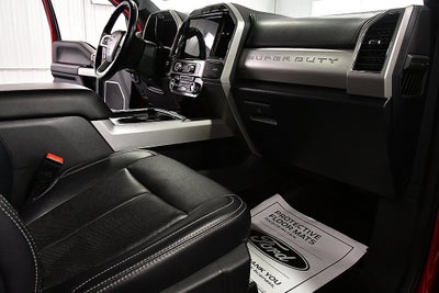 2022 Ford F-250SD Lariat Sport 6-3/4' Box