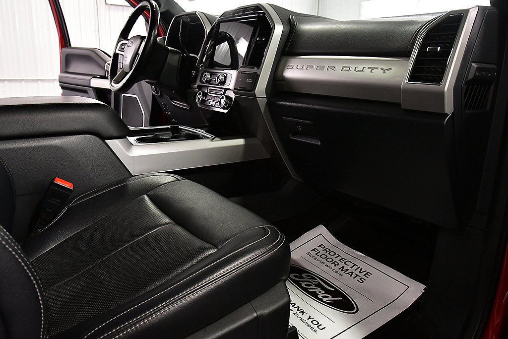 2022 Ford F-250SD Lariat Sport 6-3/4' Box