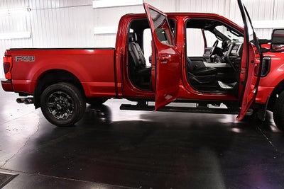 2022 Ford F-250SD Lariat Sport 6-3/4' Box