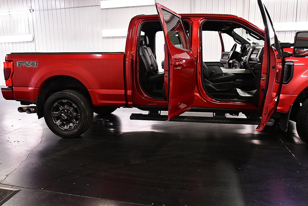 2022 Ford F-250SD Lariat Sport 6-3/4' Box