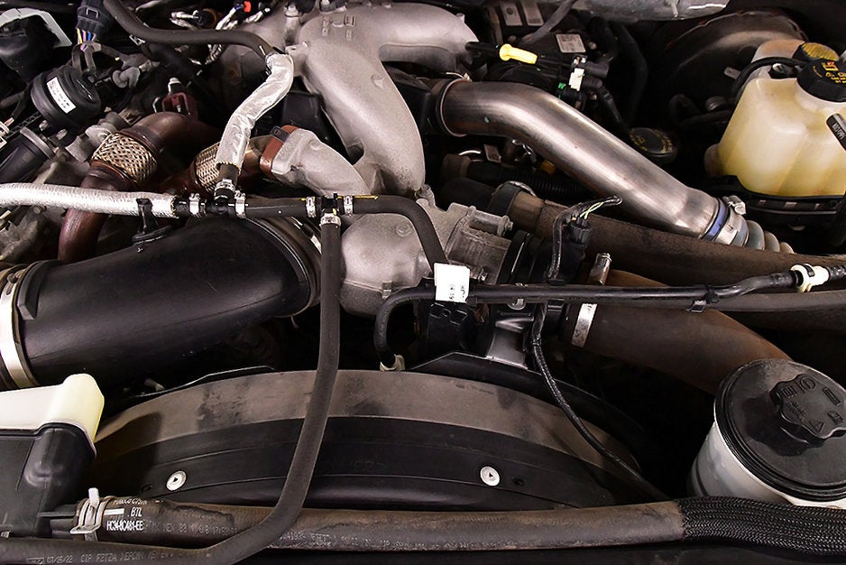 2022 Ford F-250SD Lariat Sport 6-3/4' Box