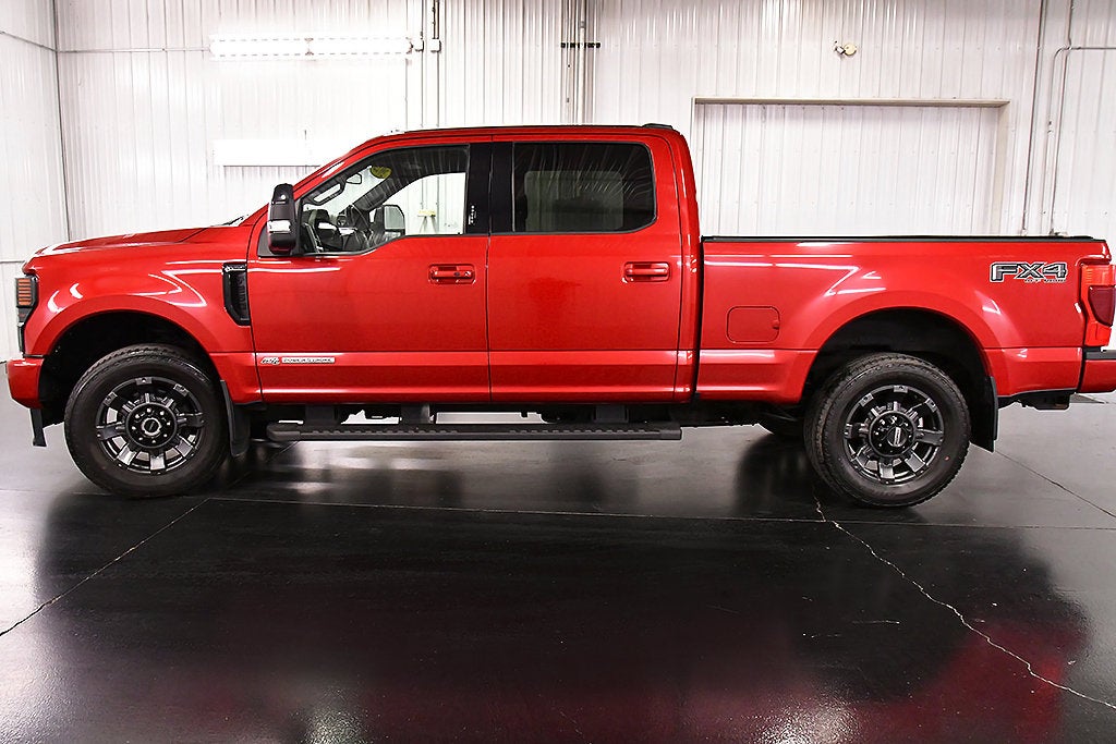 2022 Ford F-250SD Lariat Sport 6-3/4' Box