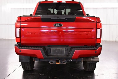 2022 Ford F-250SD Lariat Sport 6-3/4' Box