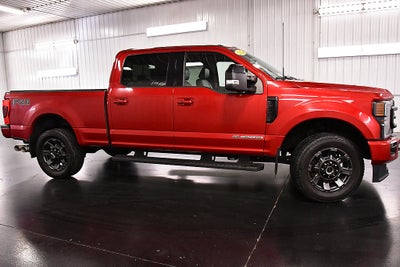 2022 Ford F-250SD Lariat Sport 6-3/4' Box