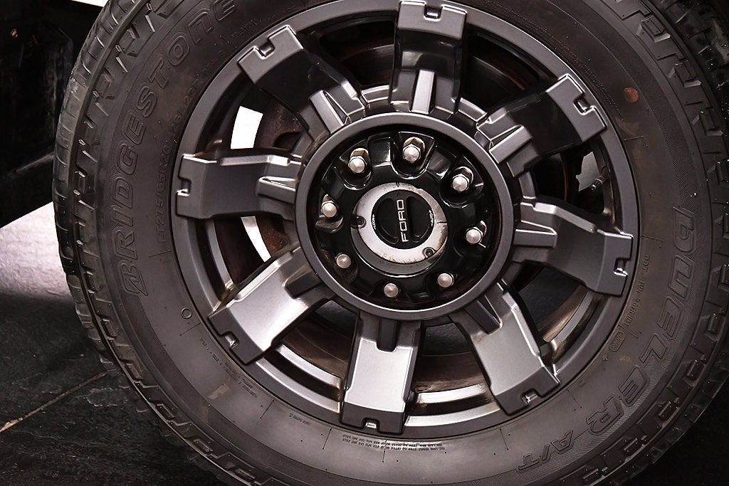 2022 Ford F-250SD Lariat Sport 6-3/4' Box