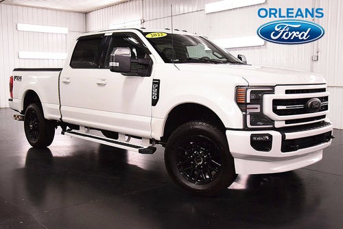 2022 Ford F-250SD Lariat 6-3/4' Box