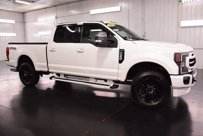 2022 Ford F-250SD Lariat 6-3/4' Box