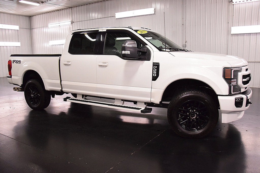 2022 Ford F-250SD Lariat 6-3/4' Box