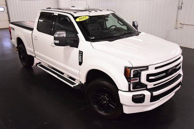 2022 Ford F-250SD Lariat 6-3/4' Box