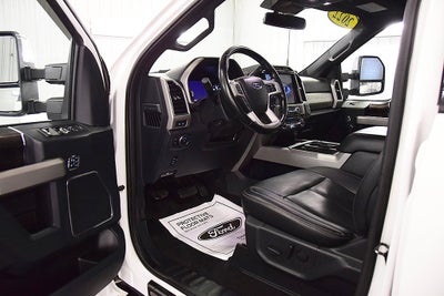 2022 Ford F-250SD Lariat 6-3/4' Box