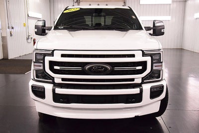 2022 Ford F-250SD Lariat 6-3/4' Box