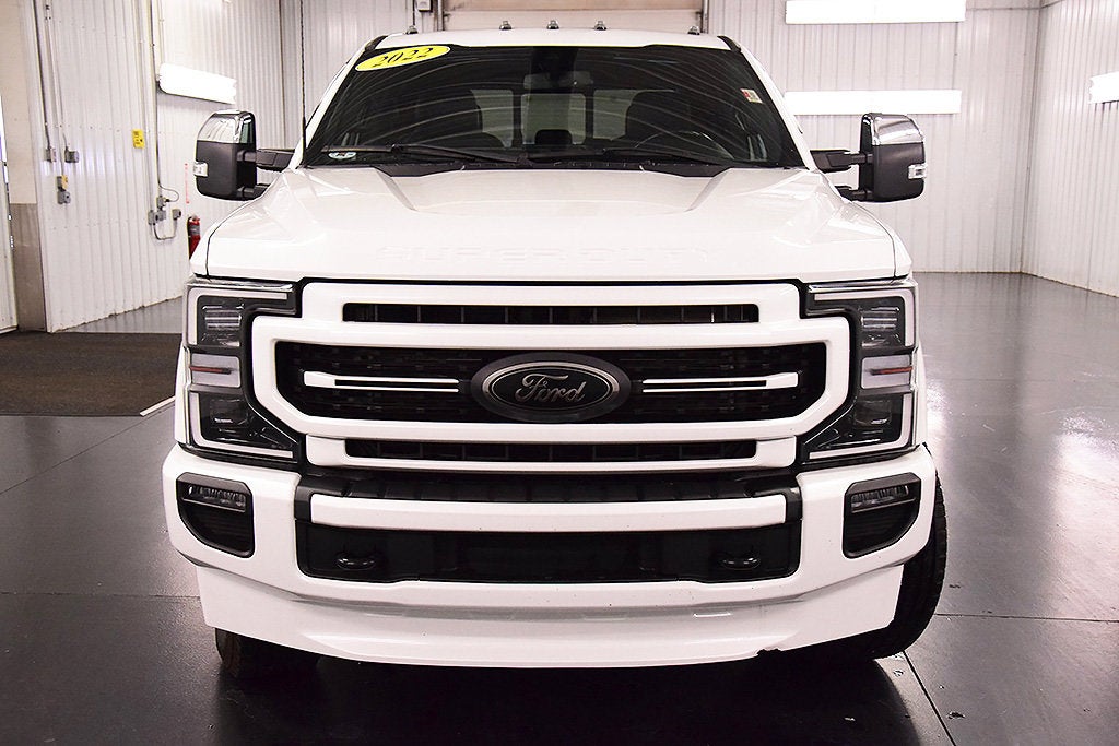 2022 Ford F-250SD Lariat 6-3/4' Box