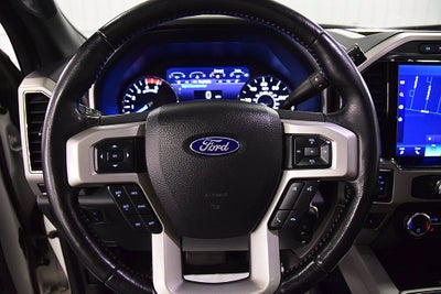 2022 Ford F-250SD Lariat 6-3/4' Box