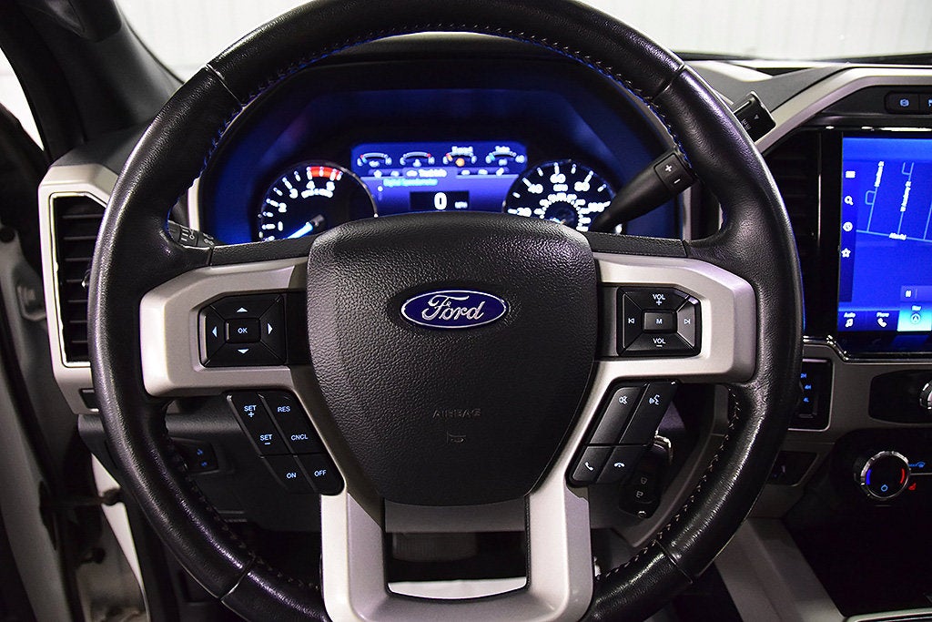 2022 Ford F-250SD Lariat 6-3/4' Box