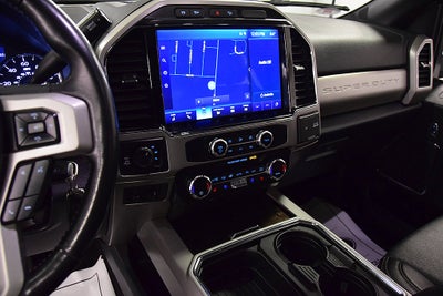 2022 Ford F-250SD Lariat 6-3/4' Box