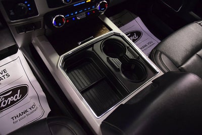 2022 Ford F-250SD Lariat 6-3/4' Box