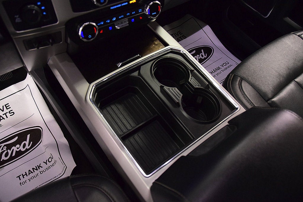 2022 Ford F-250SD Lariat 6-3/4' Box