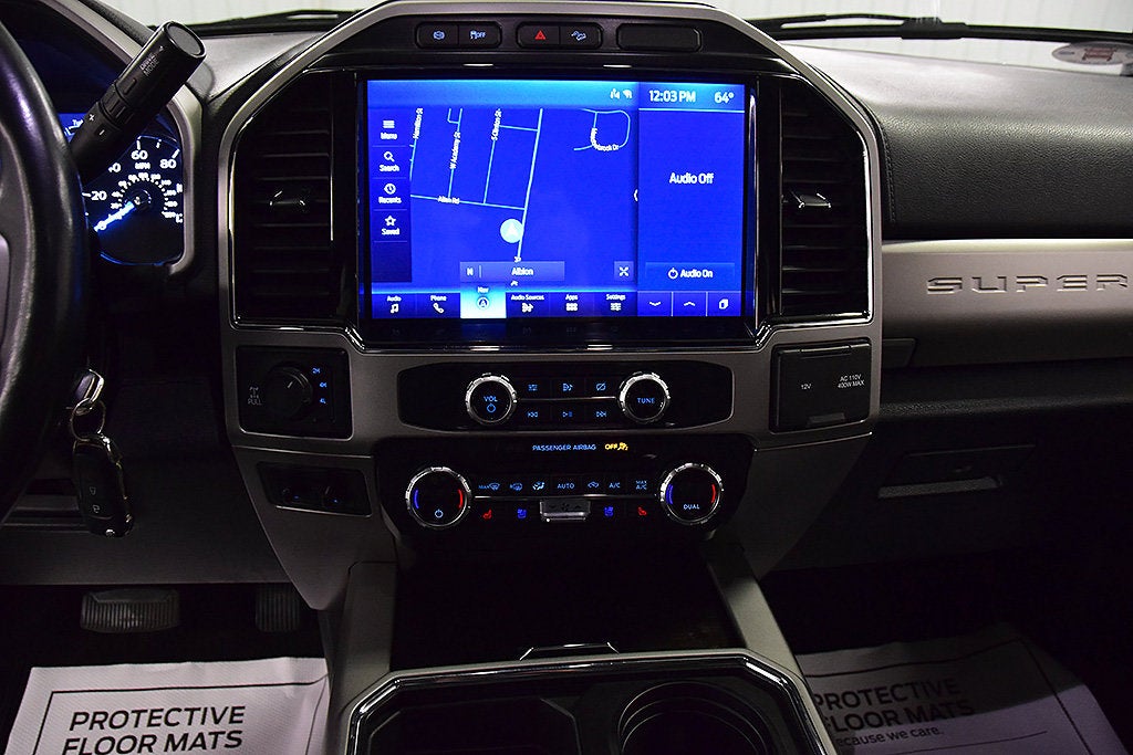 2022 Ford F-250SD Lariat 6-3/4' Box