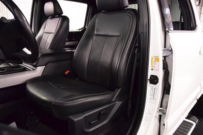 2022 Ford F-250SD Lariat 6-3/4' Box