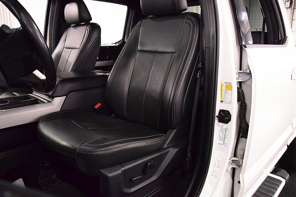 2022 Ford F-250SD Lariat 6-3/4' Box