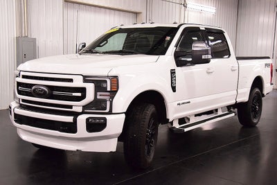 2022 Ford F-250SD Lariat 6-3/4' Box