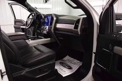 2022 Ford F-250SD Lariat 6-3/4' Box