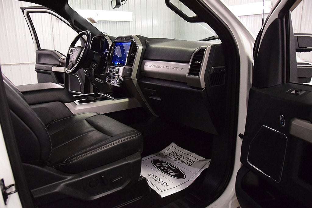 2022 Ford F-250SD Lariat 6-3/4' Box