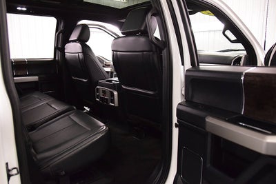 2022 Ford F-250SD Lariat 6-3/4' Box