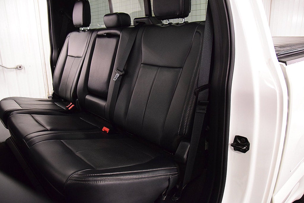 2022 Ford F-250SD Lariat 6-3/4' Box