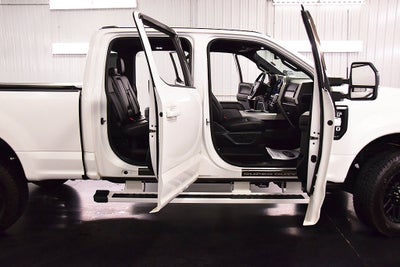 2022 Ford F-250SD Lariat 6-3/4' Box